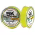 Волосінь Smart Monofilo Smart 5K 300m (yellow) 0.305mm 19lb/9.5kg, Диаметр: 0.305mm, Размотка: 300m, фото 